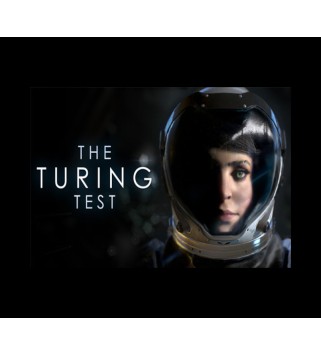 The Turing Test Steam Key GLOBAL